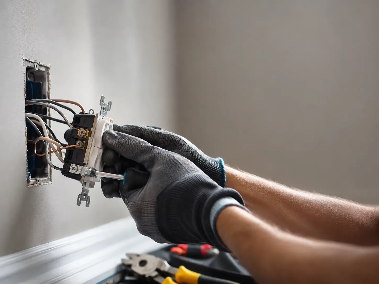 Why choose Whole Home Rewiring in Daykin, NE